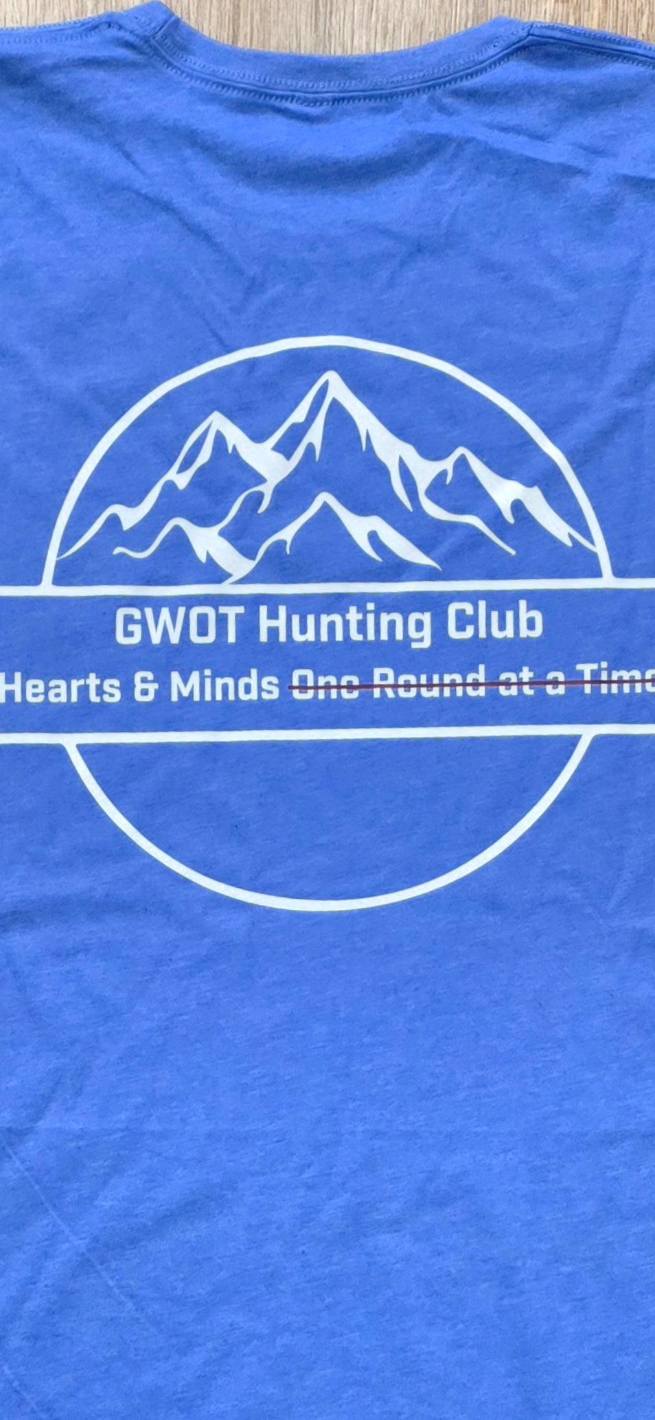 GWOT Hunting Club