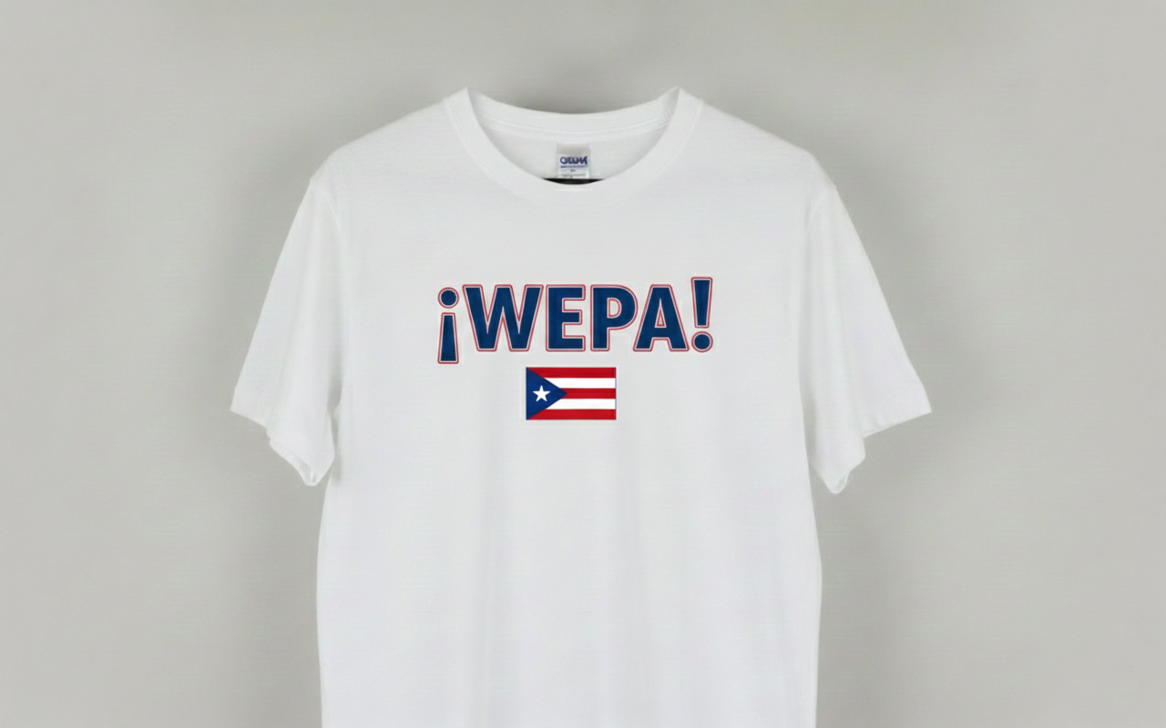 WEPA Puerto Rico Tee