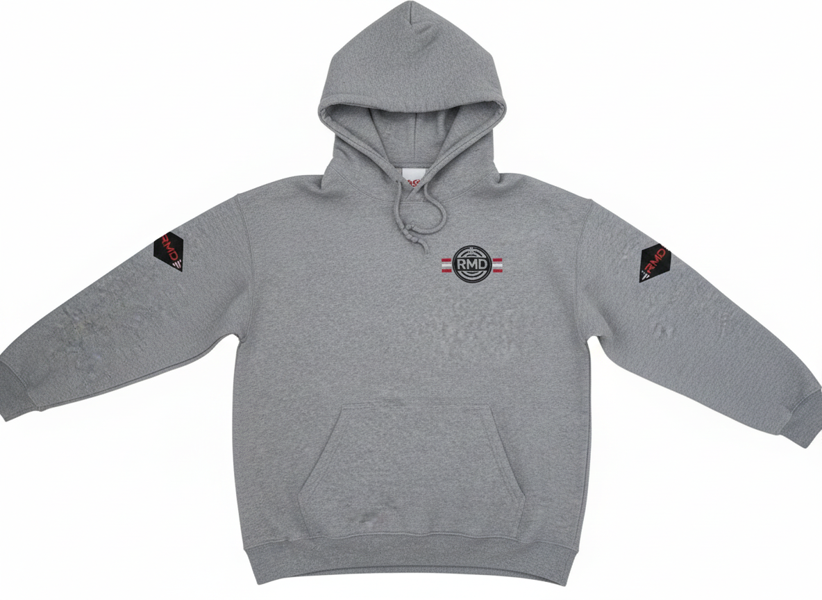 Range Master Development Hoodie