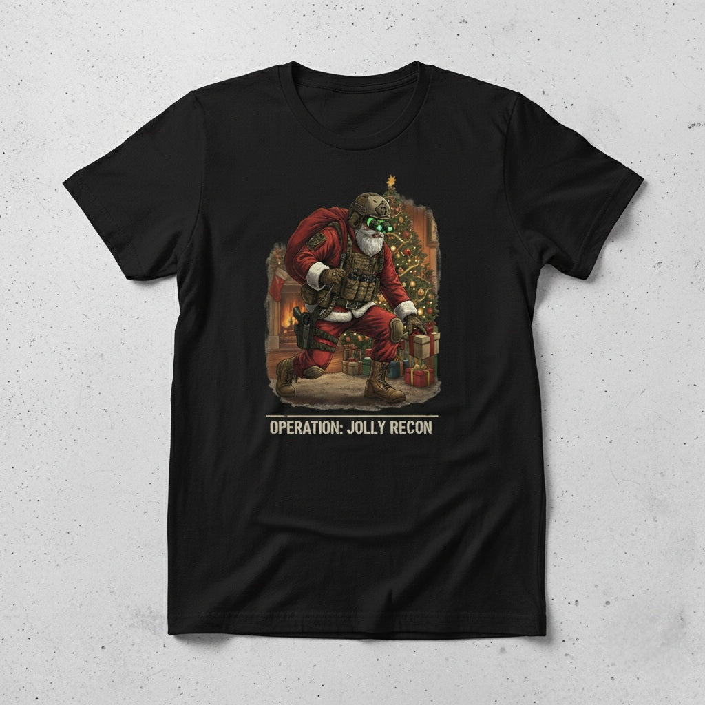 Operation: Jolly Recon Shirt