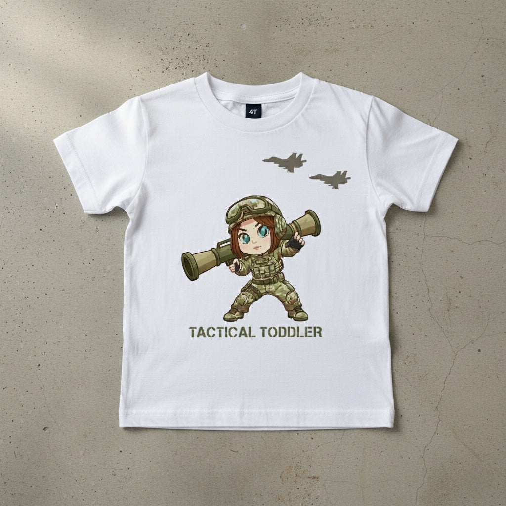 Tactical Toddler