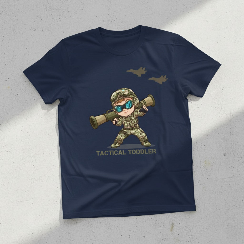 Tactical Toddler