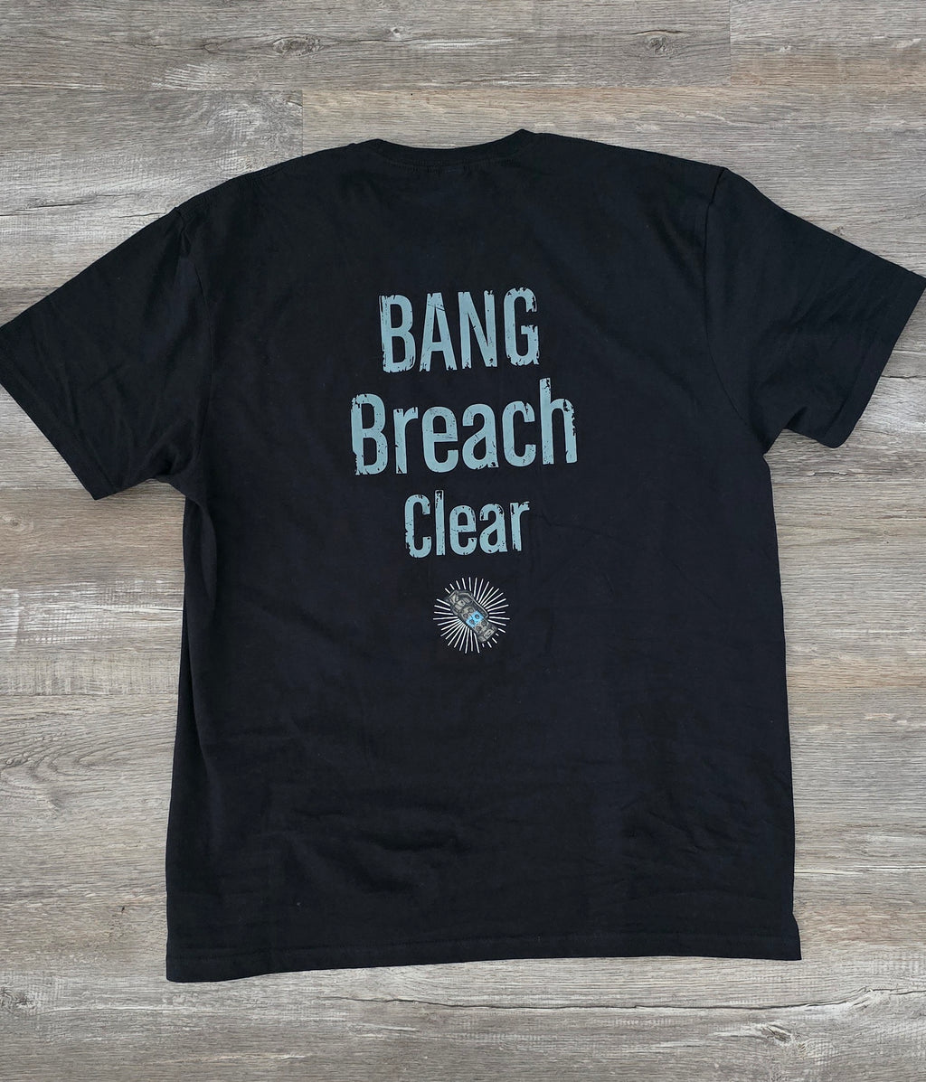 BANG, BREACH, CLEAR