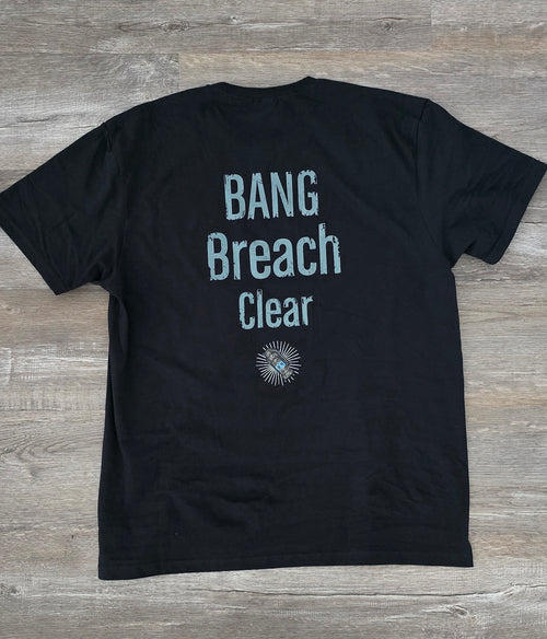 BANG, BREACH, CLEAR