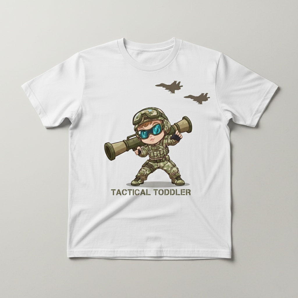 Tactical Toddler