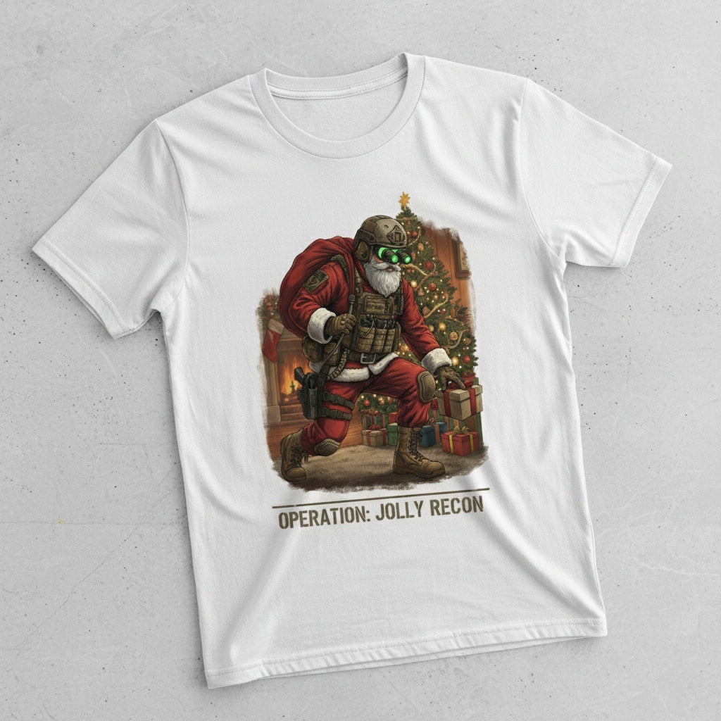 Operation: Jolly Recon Shirt