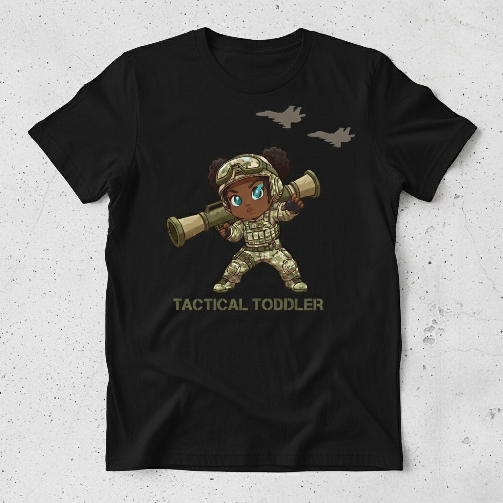 Tactical Toddler