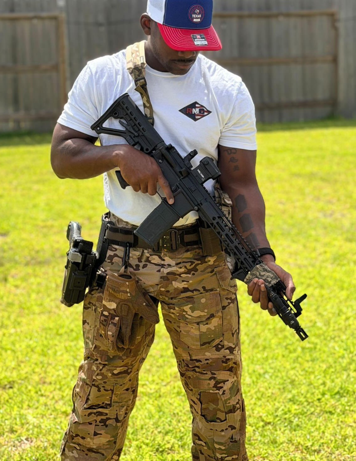 RMD Texas Freedom