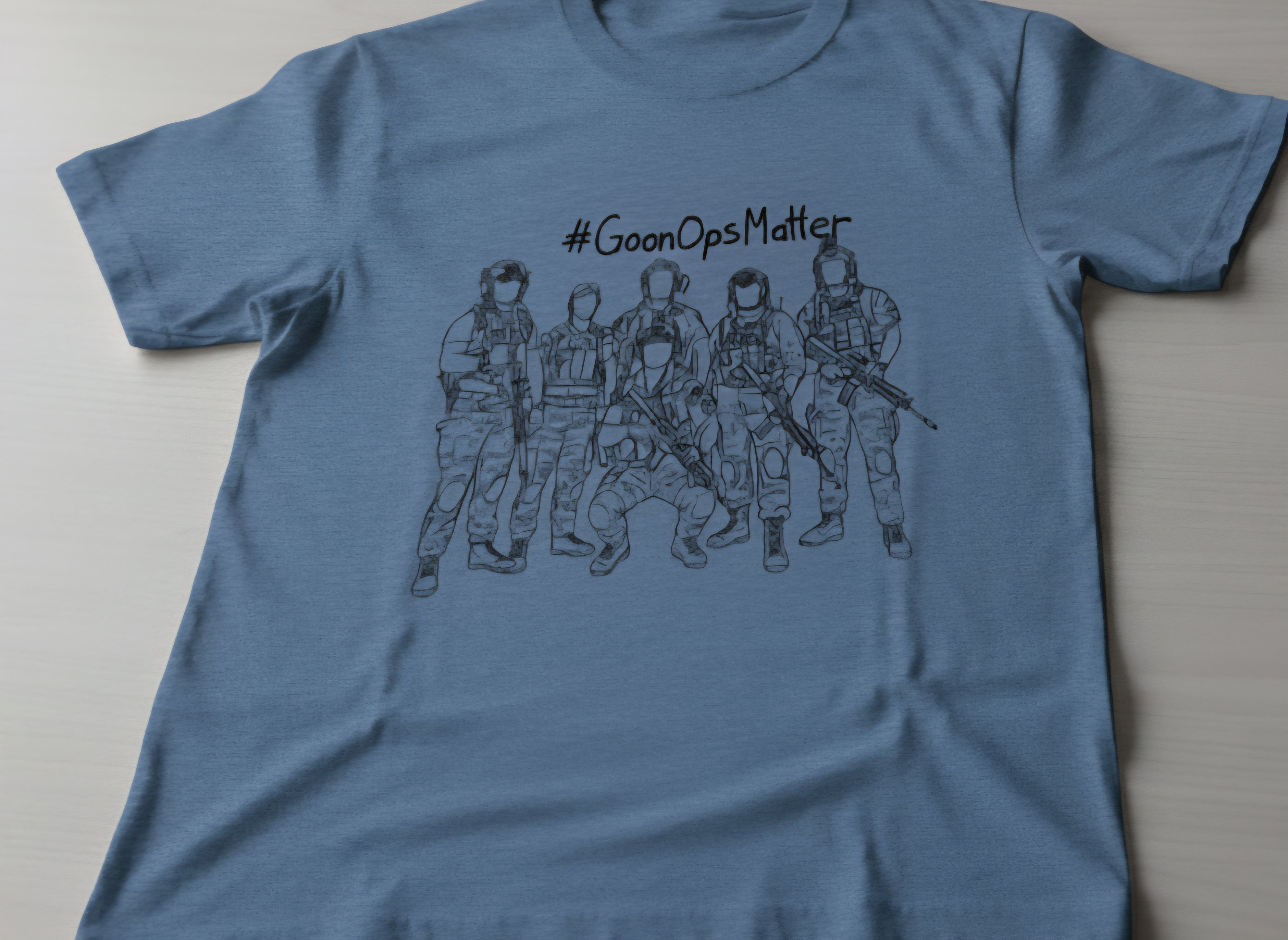 #GoonOpsMatter