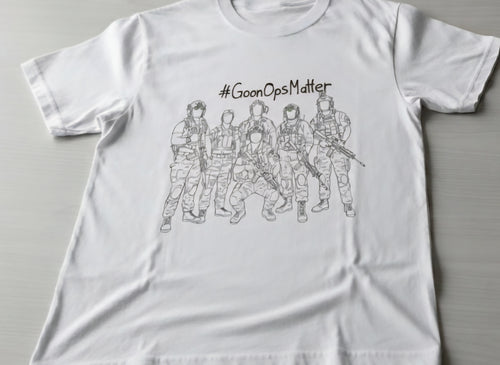 #GoonOpsMatter