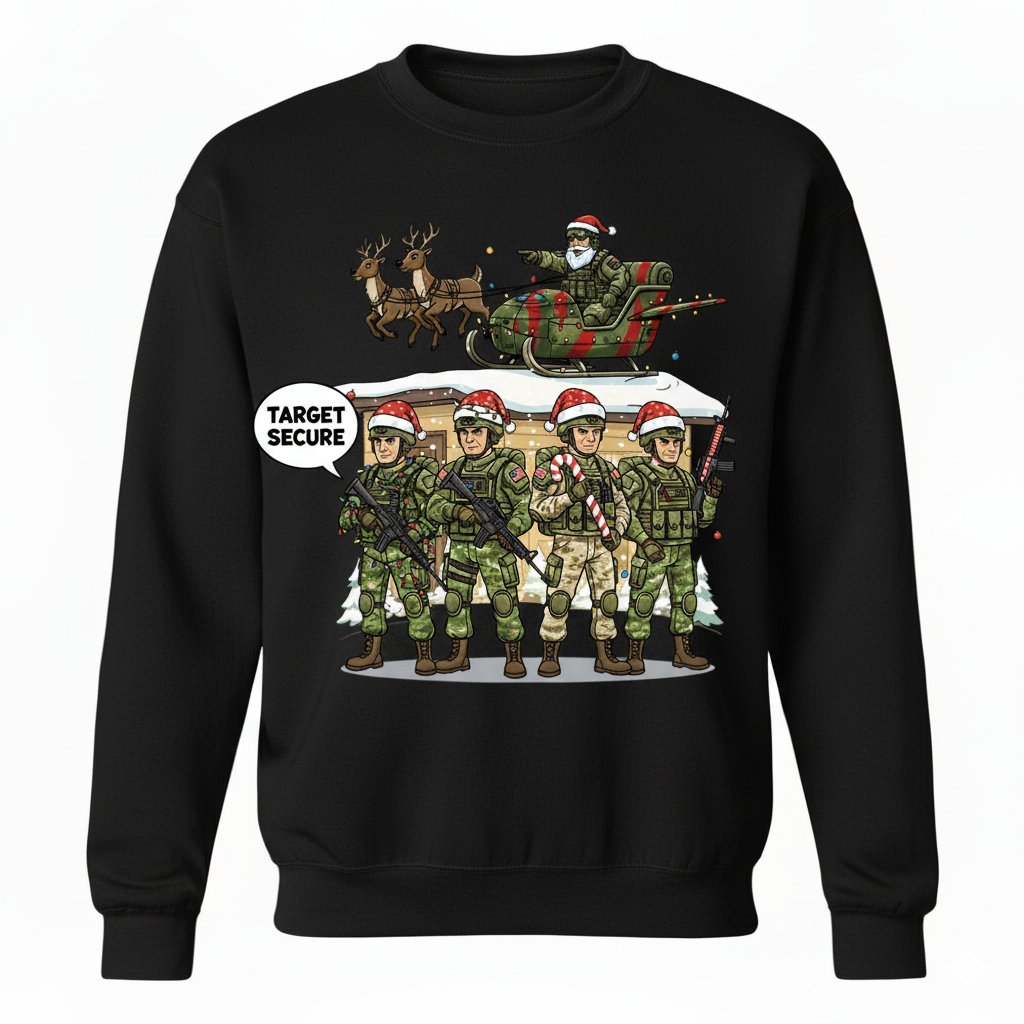 Target Secure Sweater