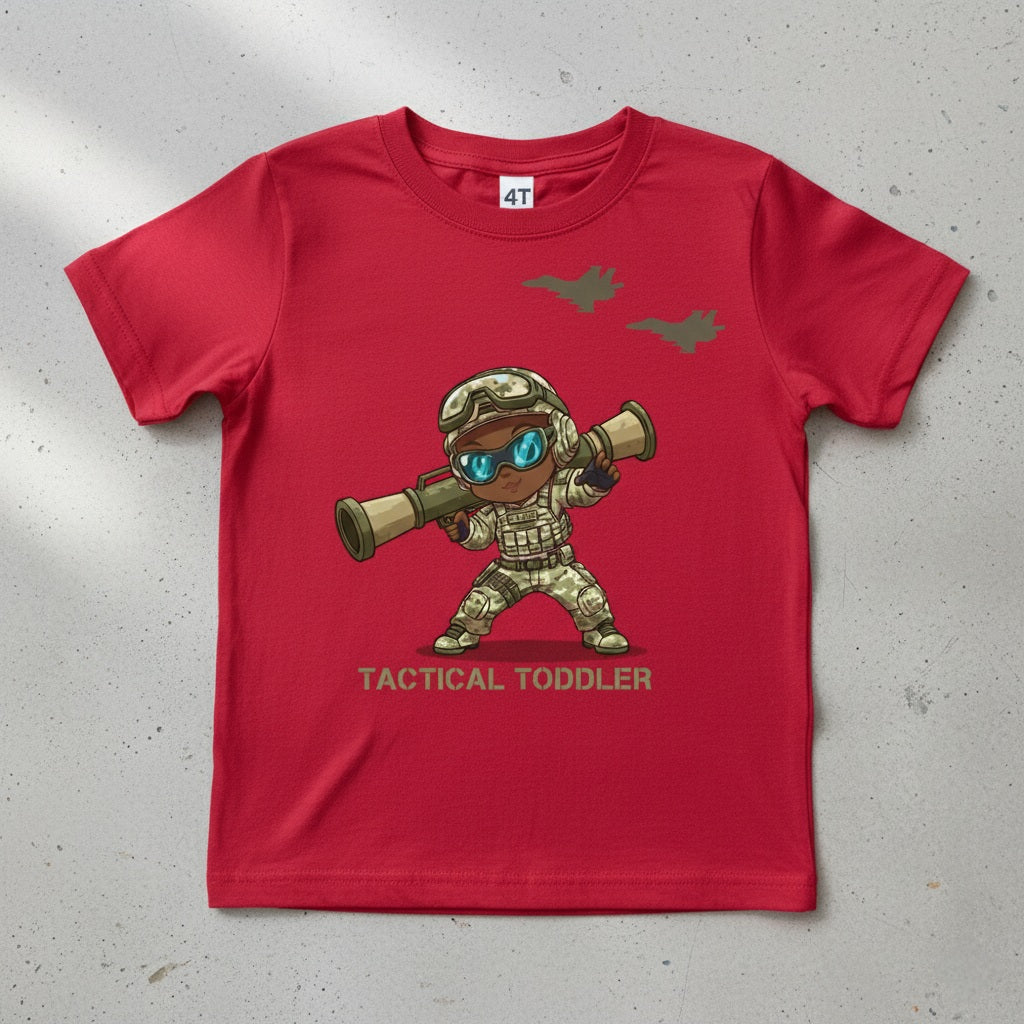 Tactical Toddler