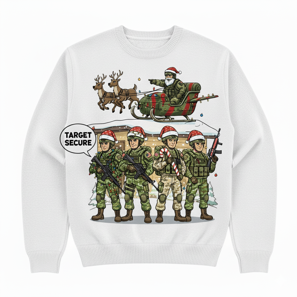 Target Secure Sweater