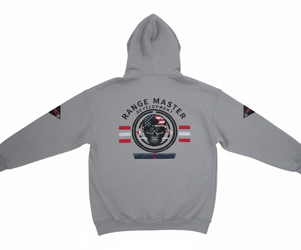 Range Master Development Hoodie